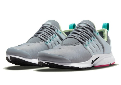 Nike Women's Air Presto in Grey | Size 8 | 878068-018