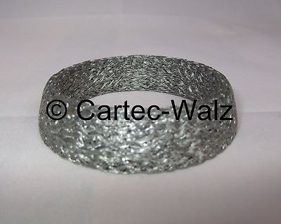 Auspuffdichtung Dichtung 51,5 x 66 x 14 mm für SUBARU Forester, Impreza, Legacy