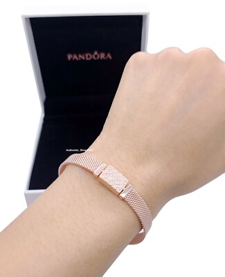 Rose Gold Bracelet 589358C01 