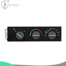 AC Heater Climate Control Switch Unit For Chevrolet Express 1500 2500 3500 4500