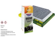 MANN-Innenraum-Filter+Klima-Fresh für Renault Laguna I B56_ 556_ Grandtour K56_