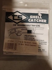 TS Shell Catcher for Browning gold trap guns