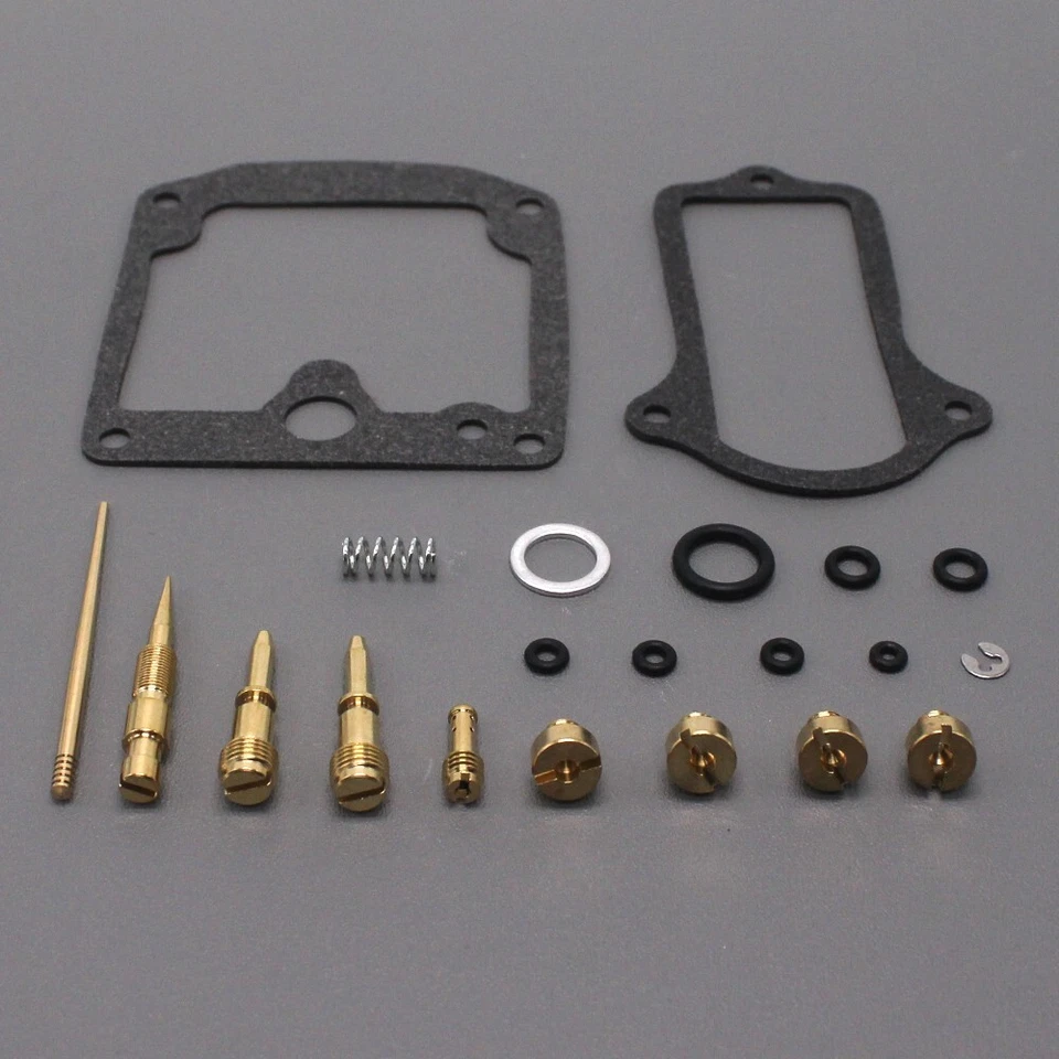 For 1977 - 78 kawasaki kz1000 LTD police z1r carburetor carburetor kit x4 - Image 2 of 4