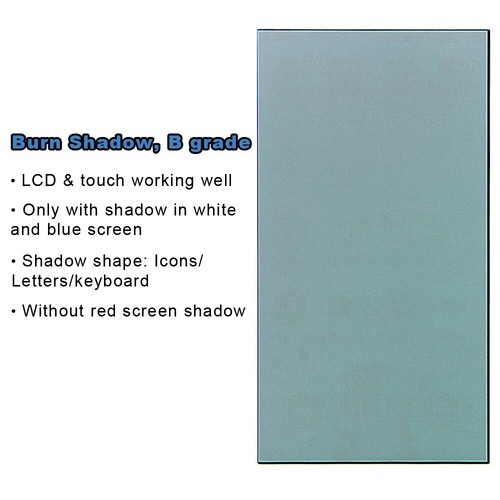 For Samsung Galaxy S5 active G870 LCD Display Touch Screen Digitizer Assembly - Photo 11 sur 12