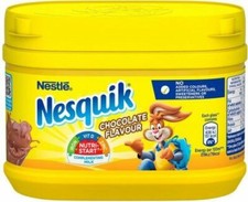 Nesquik Chocolate Milkshake - 300g - Pack of 3
