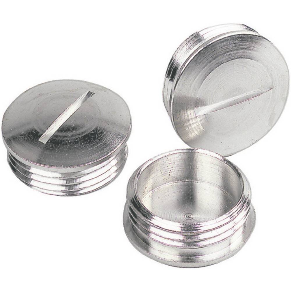 LAPP 52103130 SKINDICHT® BL-M25 x 1,5 Tappo a vite M25 M25 Ottone Ottone 1 pz.