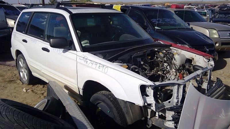 Bomba de dirección asistida usada se adapta a: Subaru Forester 2004 grado A Foto 2 de 4