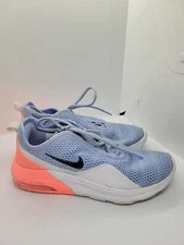 Nike Womens Air Max Motion 2 CI6518-400 Blue Running Shoes Sneakers Size 8.5