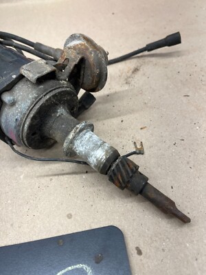 Rambler American 1968-69 AMC Delco Remy 6 CYL Distributor OEM for  