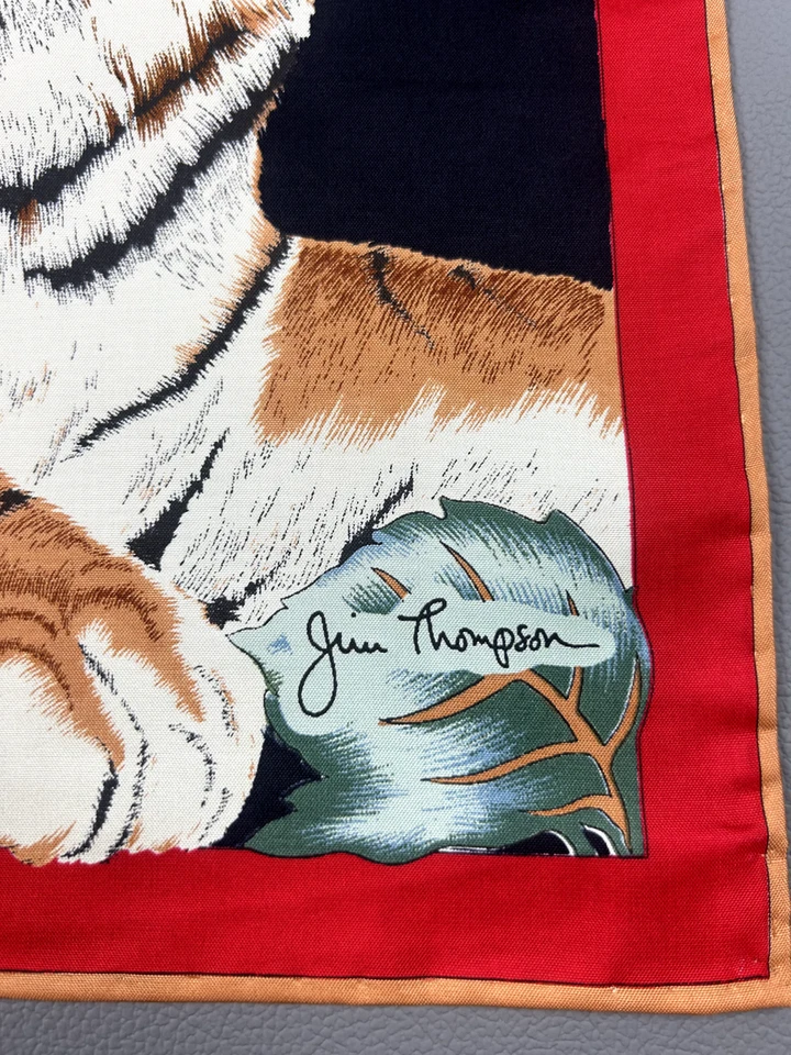 Auténtico Gavroche Vintage "Jim Thompson" Foto 2 de 4