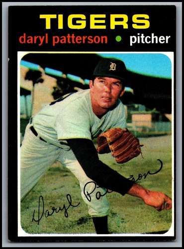 1971 Topps Baseball Cards 264-523 - You Pick - aaalvins - Picture 200 of 249