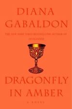 Gabaldon, Diana   Dragonfly in Amber    US HCDJ 1st/1st NF