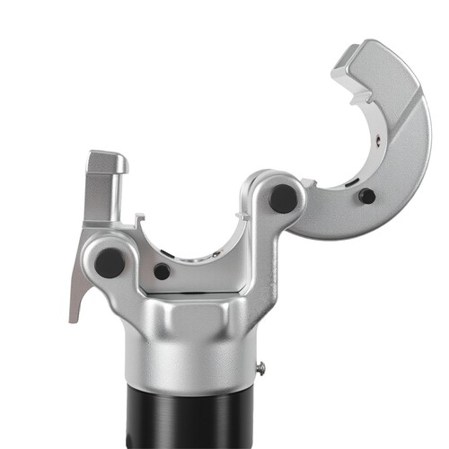Hydraulische Presszange Kupferrohr Verbundrohr Rohrzange Pressmaschine 6T 360 - Bild 18 von 20