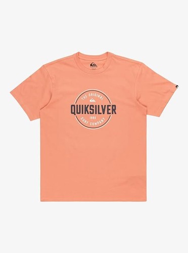 QUIKSILVER CIRCLE UP MENS T-SHIRT EQYZT07680 ASS. COLOURS SIZES S - XL RRP £20 - Picture 13 of 15