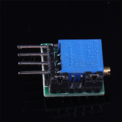 DC 3-27V AT41 Delay Circuit Module Timing Switch 1s-40h For Delay Switch