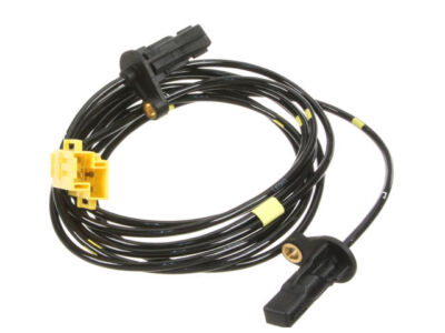 Volvo Rear Abs Sensor For 1999-2000 Volvo S70 ABS Speed Sensor Rear ATE 69885XFBR ABS Speed ...