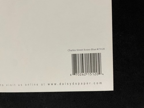 DAISY D'S "MODA" COLLECTION 2 12X12 SINGLE-SIDED PAPER - Picture 15 of 25