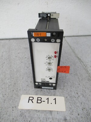 Kieback & Peter KDS Control Module 24V AC Kieback KRS-System