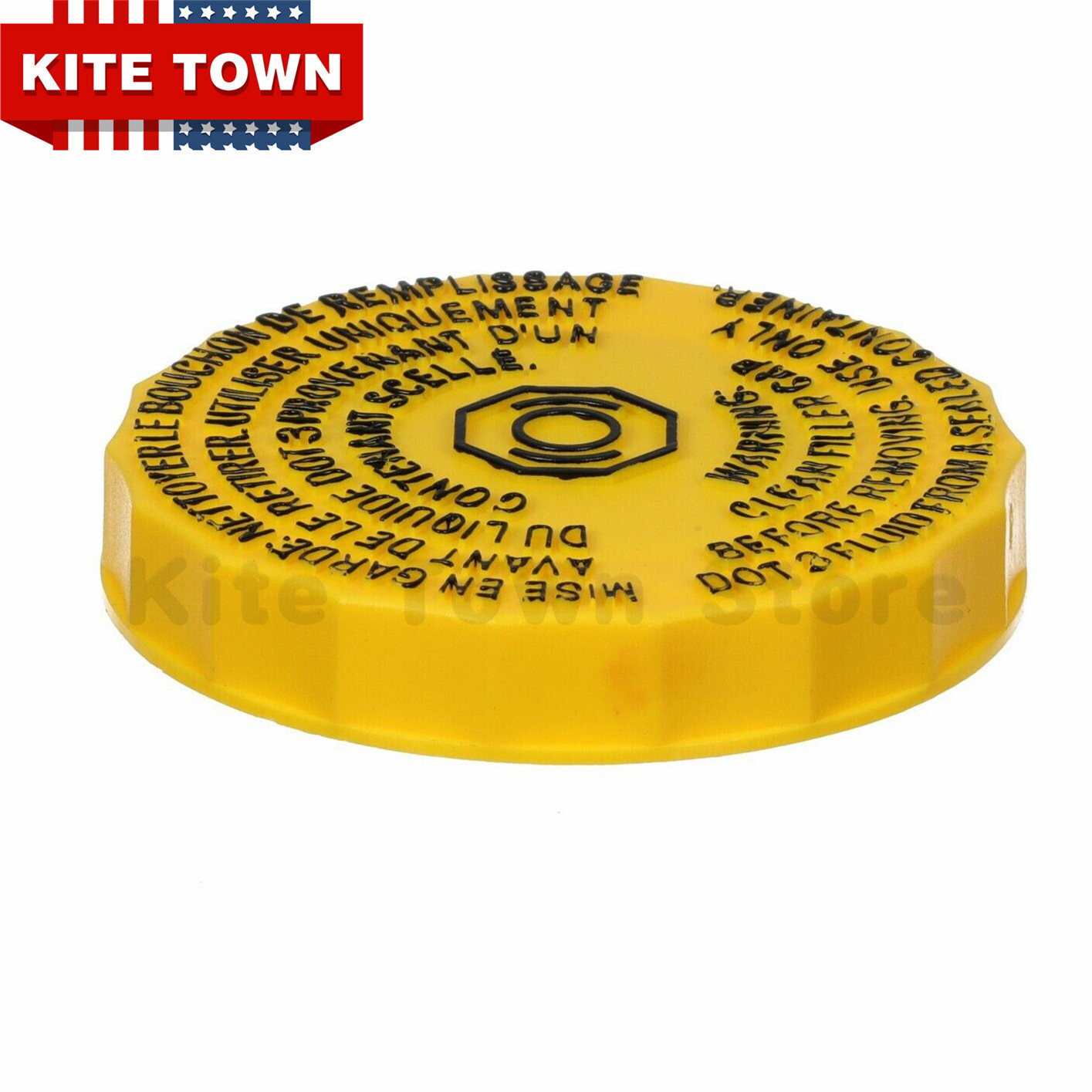 Master Cylinder Reservoir Cap for Chrysler 200 Jeep Wrangler Compass