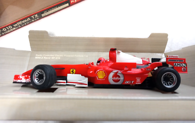 ミニッツF1 Ferrari 248 F1 No.5 Kyosho Mini-Z Ferrari 248 F1 No.5 SP Limited Body & Chassis