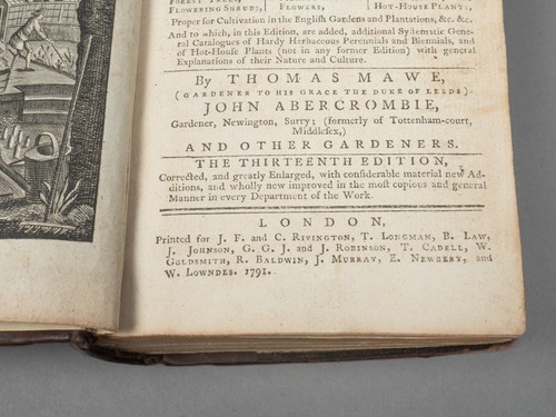 Every Man His Own Gardener Thomas Mawe & John Abercrombie Gardening 1791 - Picture 11 of 14