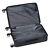 28 &quot;Large capacity Hard-edged Luggage Travel Suitcase Suitcase Spinner TSA lock