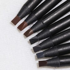 Eyebrow Pencil Eye Brow Eyeliner Pen Makeup Waterproof Long-Lasting Tattoo Tint