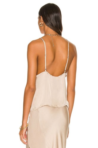 New *FLAW* Indah Geo Camisole in Apres Size S REVOLVE MSRP $84 - Picture 3 of 9