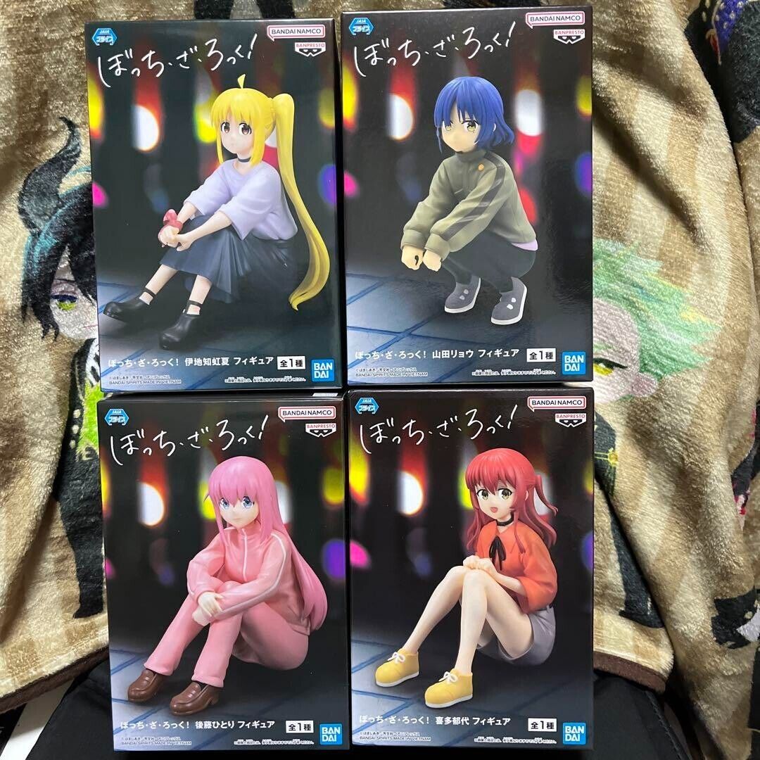 BOCCHI THE ROCK Seishun Complex Hitori Nijika Ikuyo Ryo BOCCHI THE ROCK Seishun Complex Hitori Nijika Ikuyo Ryo