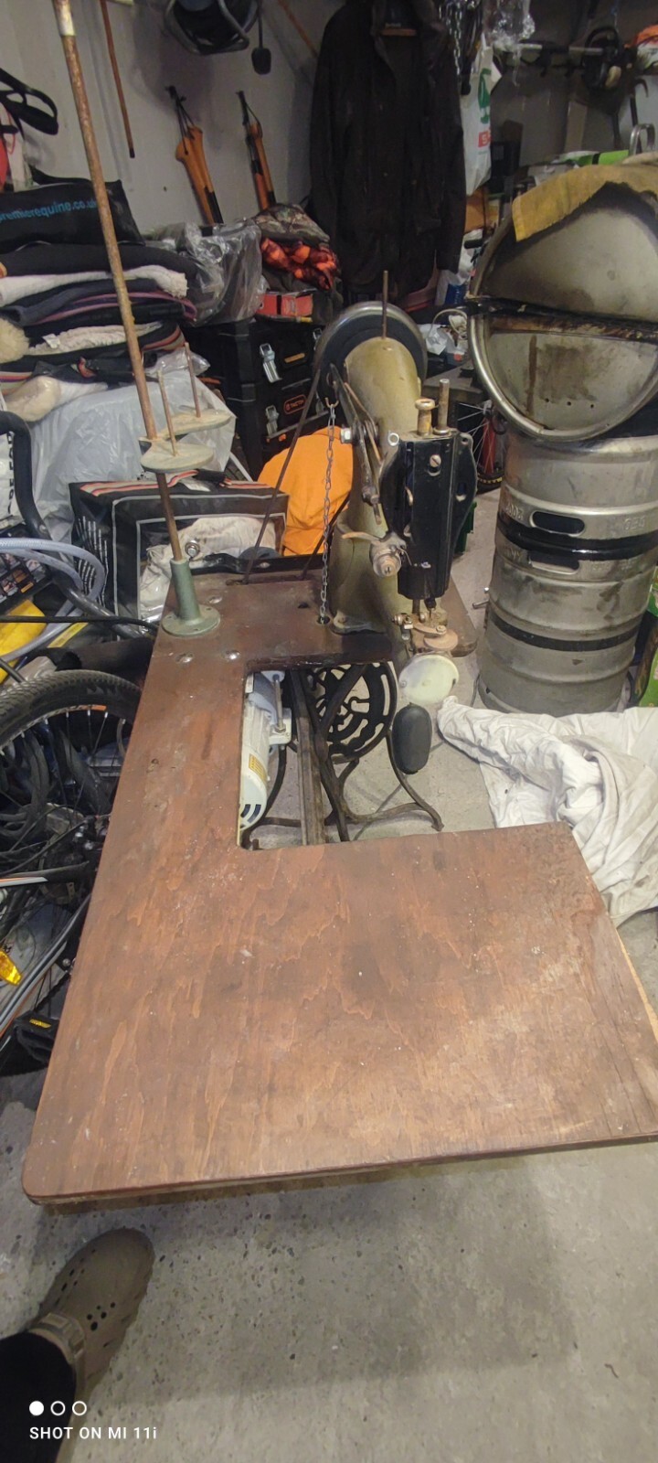 used industrial sewing machines for sale