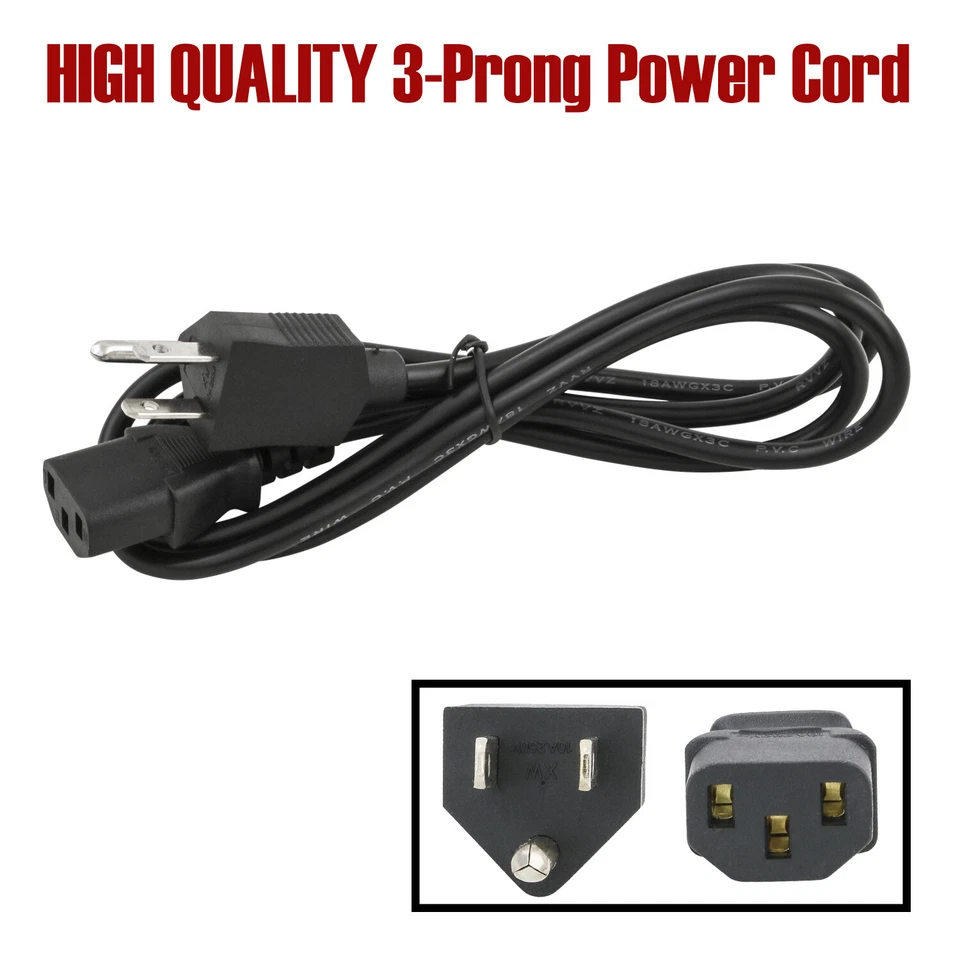 Kastar 12V 6A AC Adapter Power Supply Charger For 5050 3528 Flexible LED Strips - Image 3 of 4