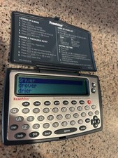 Franklin Merriam-Webster Intermediate Dictionary MWD-460A Tested Works