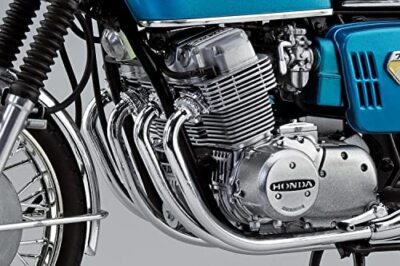 1/12 The Bike Series No.1 Honda CB750 Dream CB750 FOUR 1969