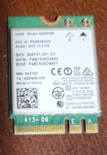 Intel 8260NGW Dual Band Wireless-AC Bluetooth WiFi M.2 Wireless Card Lot of 7 