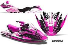 Jet Ski Graphics Decal Sticker For Sea-Doo GTX 1996-1999 CARBONX PK