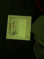 Apple AirPods 1st Generation In-Ear Headsets with Charging Case - White