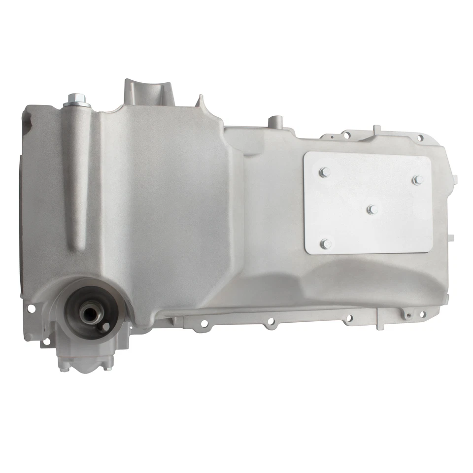 Nuevo cárter de aceite para Cadillac Escalade Chevy Silverado Suburban Tahoe Sierra Foto 3 de 4