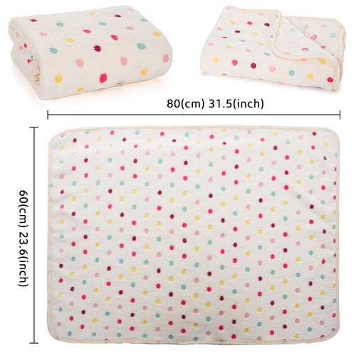 Warm Pet Blanket Sleep Mat Cover for Puppy Kitten Dogs Cats Pig Small Animals - Picture 32 of 55