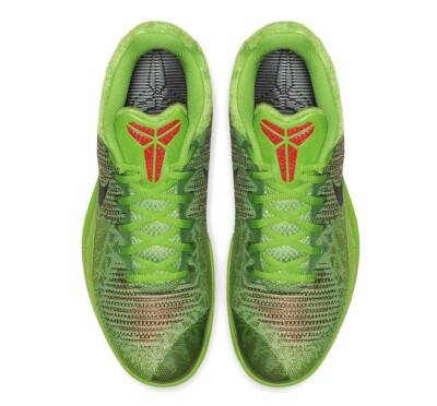 kobe mamba rage grinch for sale