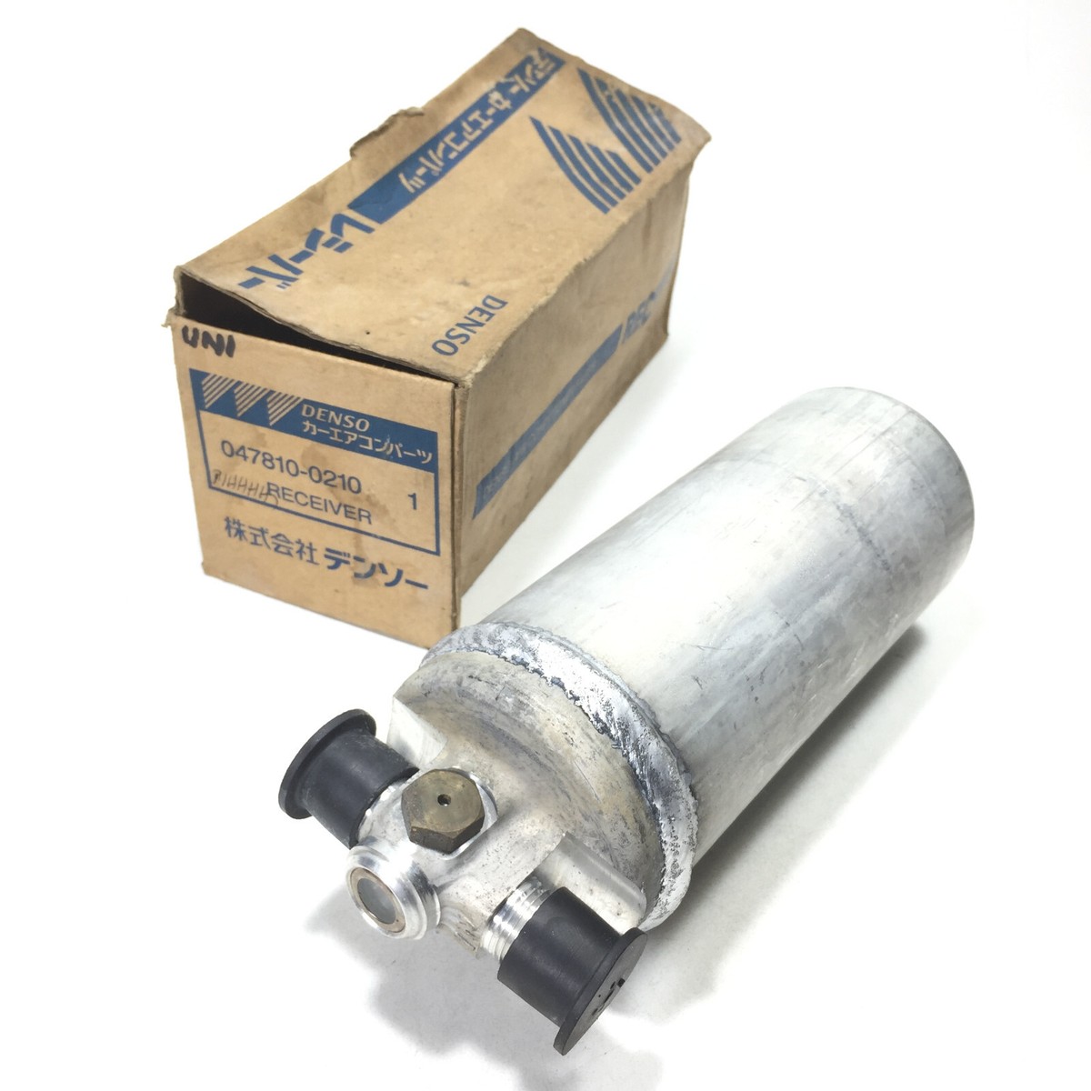 Liquid Tank Air Conditioning For MAZDA RX-7 SA22C Genuine Denso