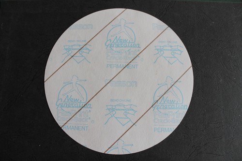 Autocollant / Sticker - PARACHUTING - Imagen 2 de 2