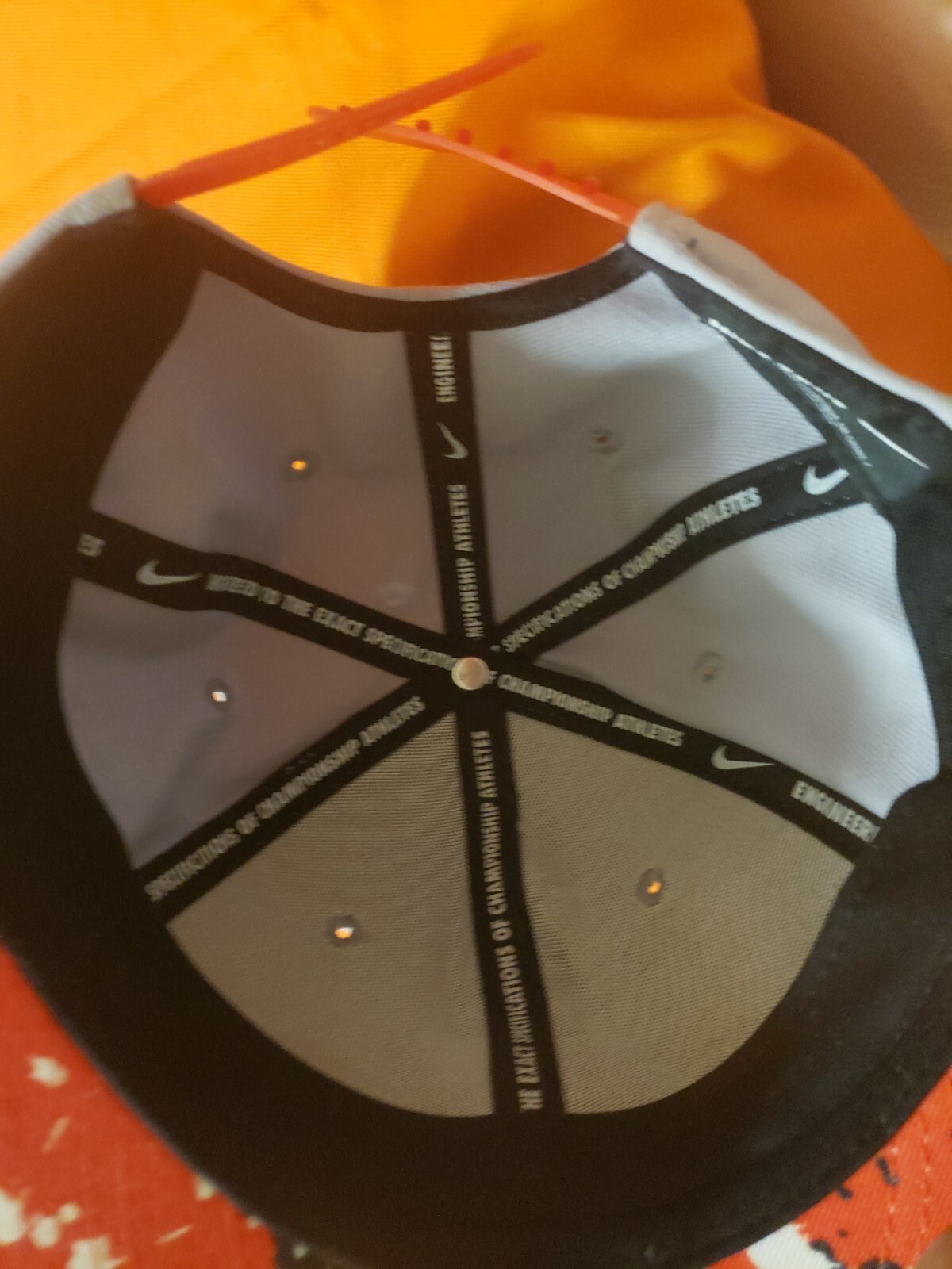 ✅ Baseball Cap Hat Nike Adjustable - image 7