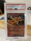 Charizard EX 006/165 Sv: Scarlet & Violet 151 Holo PSA 10