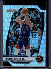 2024-25 Panini Prizm Michael Porter Jr. Premium Factory #/150 Nuggets
