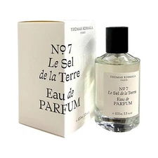 No.7 Le Sel de la Terre by Thomas Kosmala for unisex EDP 3.3 / 3.4 oz New in Box