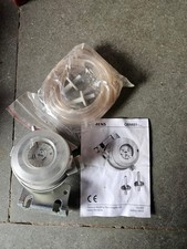 NEW SIEMENS QBM81-3 DIFFERENTIAL PRESSURE SWITCH FREE FAST SHIPPING