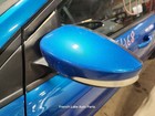 Driver Left Side Mirror Power Heated With Signal Fits 12-14 FOCUS 1276724