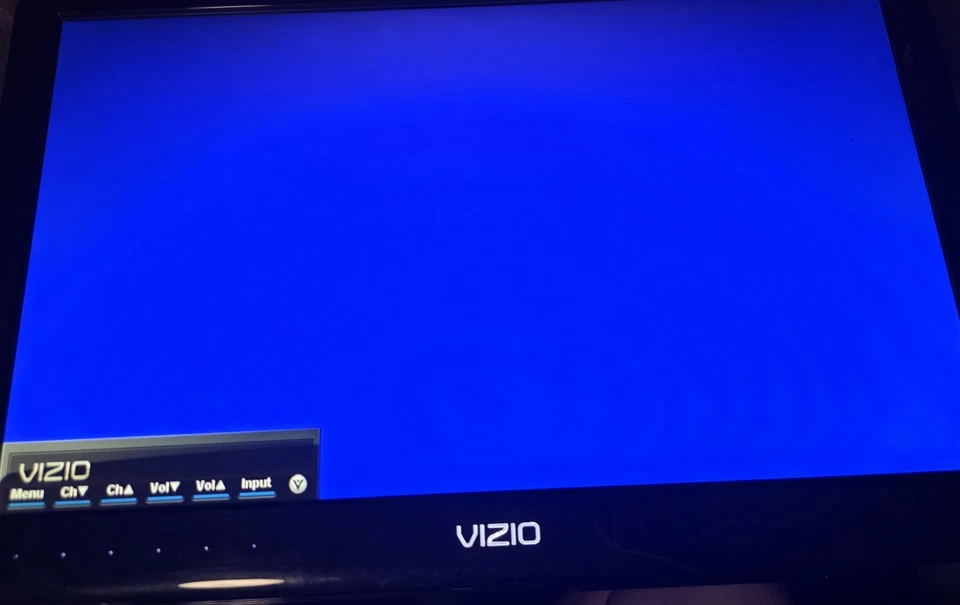 Vizio 22-inch TV Model M220Mv Flatscreen 1080p LCD TV With Integrated Speakers - Image 2 of 4