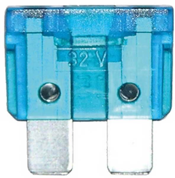 Für DRESSELHAUS 4638/000/51 7,5 Fuse 7,5A 100 pcs Fuse, current rate: 7,5 A, co