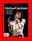 TIME Magazine Michael Jackson Special Edition, 2026 New !!!
